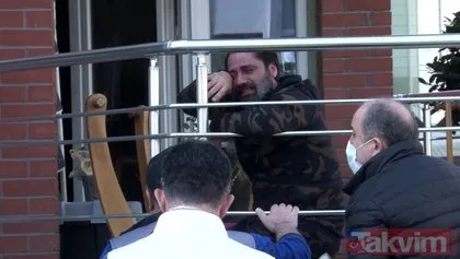 SON DAKİKA: Çılgın Sedat’ın ailesi ölümden döndü! Engelli oğluna sarılıp gözyaşlarına boğulduğu anlar kameralara böyle yansıdı