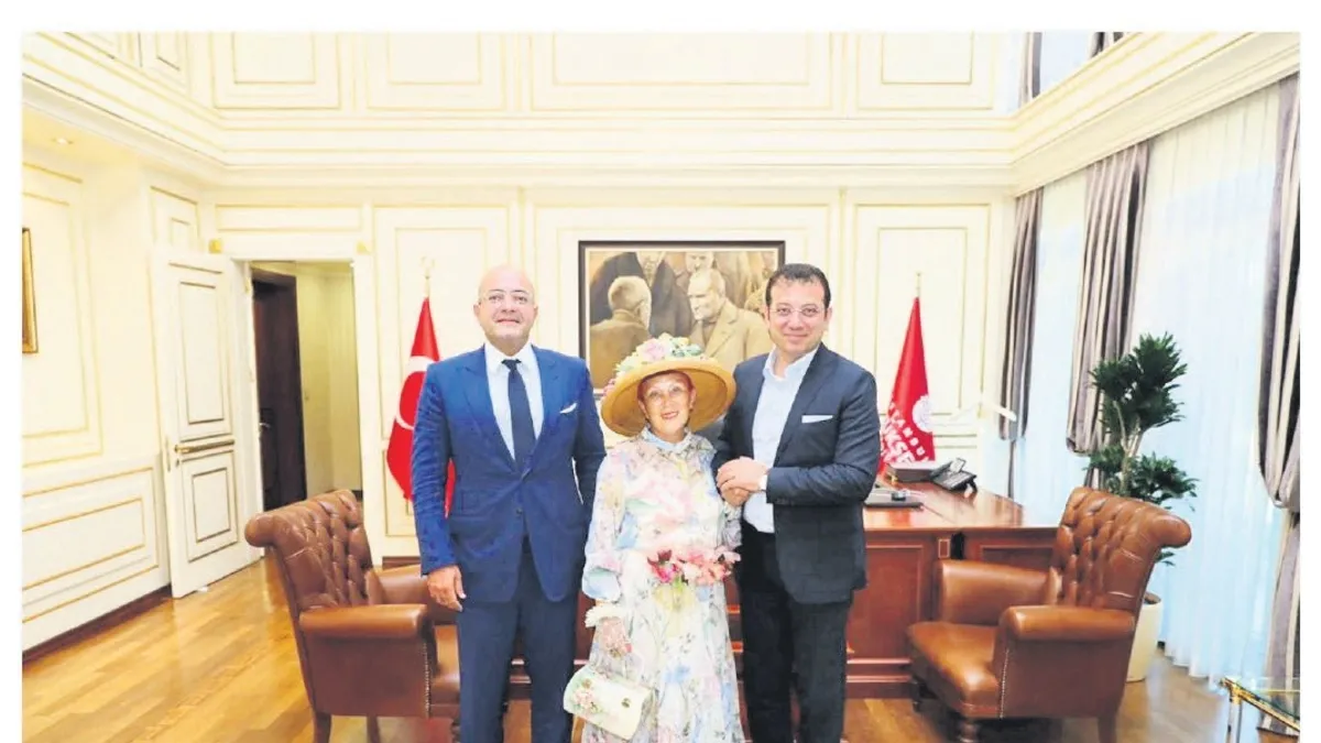 Ajan Gün seçim trafiğini anlattı