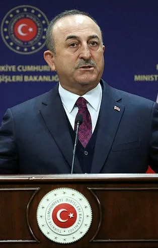 Dışişleri Bakanı Mevlüt Çavuşoğlu'ndan Yunanistan Başbakanı ve Dışişleri Bakanı'na uyarı!