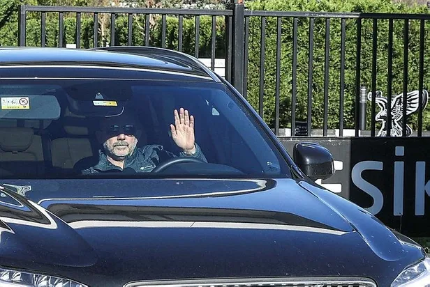 Beşiktaş'ın yeni hocası kim olacak? Beşiktaş Asbaşkanı Emre Kocadağ'dan flaş açıklamalar-8