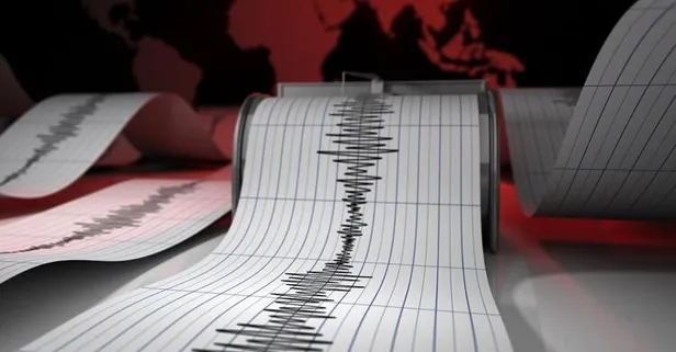 31 Ekim az önce deprem nerede oldu? Deprem mi oldu son dakika? AFAD- KANDİLLİ son depremler listesi! Malatya, Elazığ...