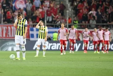 Arifeyi gösterdik bayramı yaşatmadık! Fenerbahçe turu Kadıköy’e bıraktı