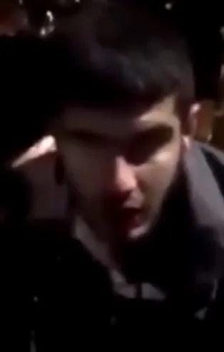 Edirnekapı şehitliğinde Öcalan provokasyonu!