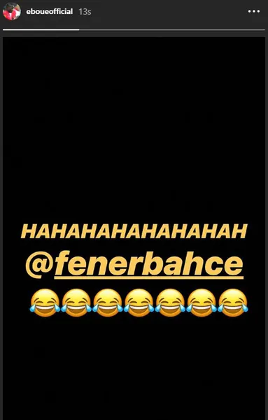 Lukas Podolski ve Emmanuel Eboue'den Fenerbahçeliler'i kızdıran paylaşım-4
