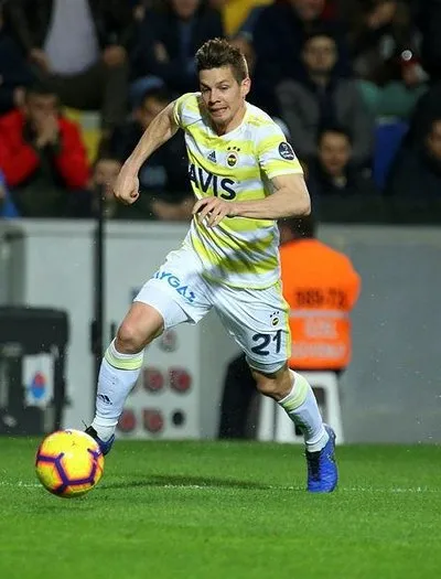 Fenerbahçe’de Ocak operasyonu! Jailson ve Zajc elden çıkartılacak