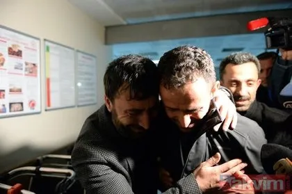 Ampute Milli Takım kaptanı Osman Çakmak’ın annesi toprağa verildi