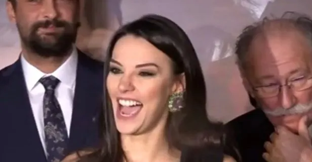 Tuvana Türkay da pozitif