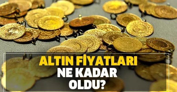 Gram ve çeyrek altın alış satış fiyatı ne kadar oldu? 25 Ocak altın fiyatlarında hareketlilik devam ediyor!