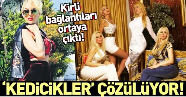 Adnan Oktar suç örgütünün kirli bağlantıları ortaya çıktı