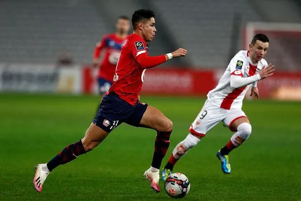 Galatasaray rotayı Fransa'ya çevirdi! Cimbom’un B planı Luiz Araujo-5