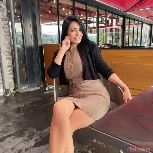 Aleyna Tilki ile Havva Öztel’den iddialı pozlar peş peşe geldi! Annesi süper mini elbisesi ile kızını solladı herkes onu konuştu - 20