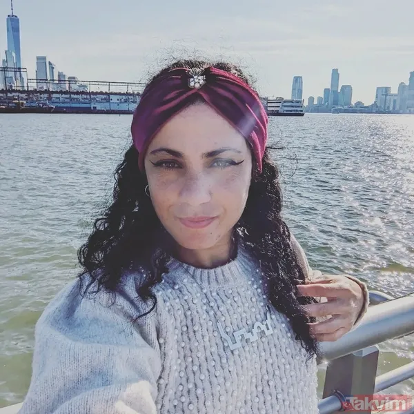 Tunuslu Emel Mathlouthi İstanbul konserini Filistinlilere adadı: Onurlu ve özgür şekilde yaşama hakları olduğunu tüm dünyaya anlatmalıyız - 2