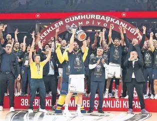 En büyük kupa Kanarya’nın