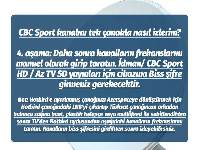 Galatasaray maçını şifresiz canlı veren kanalların frekansını ayarlama-5
