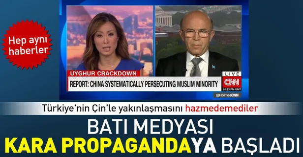 Çin Uygur Türkleri'ni toplama kampına alıyor iddiası