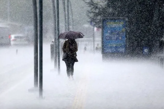 Meteorolojiden Adana için sağanak uyarısı