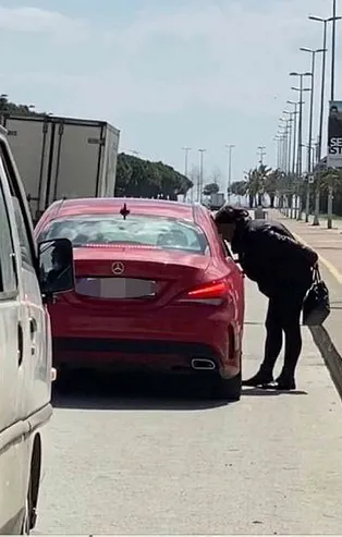 İstanbul'da pes dedirten görüntü! Koronavirüs de durduramadı