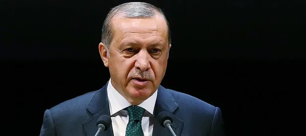 Cumhurbaşkanı Erdoğan İsrail'i uyardı