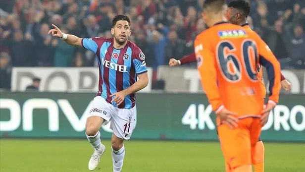 Bakasetas imzayı atıyor: Trabzonspor Yunan yıldızıyla yeni sözleşme konusunda anlaşmaya vardı!-2