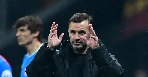 Okan Buruk'tan 1 puan sözleri! "Stratejik olarak önemli ve mutluyuz"