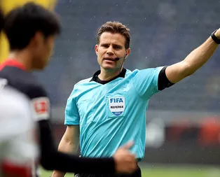 Türkiye - Norveç maçının hakemi belli oldu