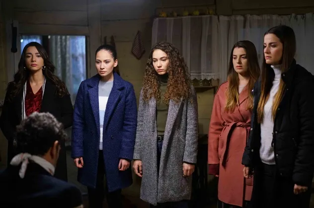 Sen Anlat Karadeniz 35. son bölüm tamamı tek parça yayınlandı | Sen Anlat Karadeniz dizisi izle