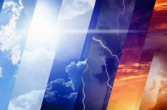 HAVA DURUMU | Çöl sıcakları geliyor! Meteorolojiden flaş uyarı | 9-13 Mayıs 2021
