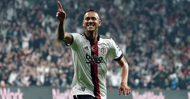 Beşiktaş'ın yıldızı Josef De Souza'dan çok özel açıklamalar