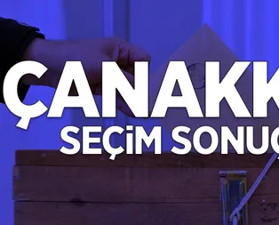 31 Mart Çanakkalede kim kazandı? İşte il ve ilçe yerel seçim sonuçları