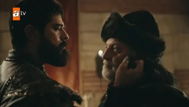 Osman Bey, Vezir Alemşah'ı eline geçirdi!