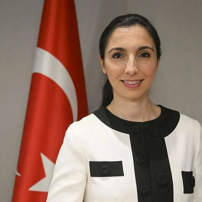 Türkiye Cumhuriyet Merkez Bankasında bir ilk! Hafize Gaye Erkan dünyadaki 23 kadından biri oldu