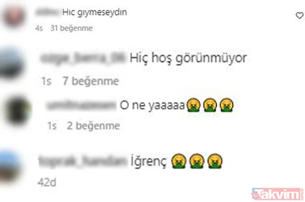 45’lik Ebru Şallı’nın mayolu paylaşımı olay oldu - 9