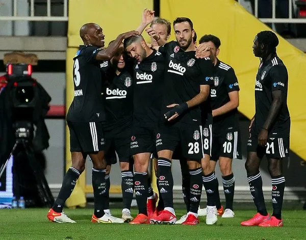 Beşiktaş bu akşam Sporting Lizbon ile karşılaşacak-5