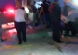 Bursa'da otobüs devrildi