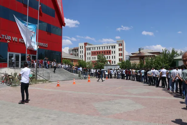 Başkan Erdoğan müjdeyi vermişti! Ağrı'daki fabrikada İşçi alımları başladı-1