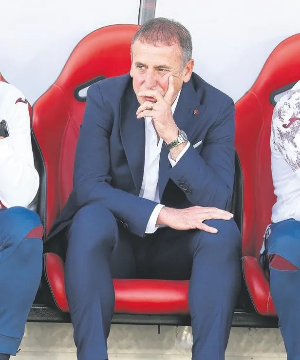 Trabzonspor-Fatih Karagümrük deplasmanında 2 puan bıraktı-3