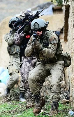 Afrin'de şiddetli çatışma!