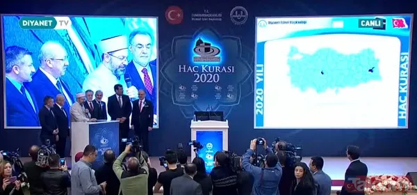 Hac kura sonuçları 2020 isim isim liste! Diyanet Hac kura sonuçları TC kimlik no ile sorgulama nasıl yapılır? - 6