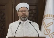 Ankara Barosuna yargı tokadı: Ali Erbaş hakkındaki suç duyurusuna soruşturmaya yer olmadığı kararı