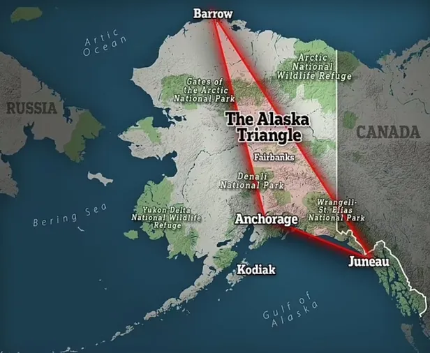 Dünyanın en esrarengiz yeri! Giren bir daha çıkamıyor! Binlerce kişi kayboldu! Nedeni ise...-3