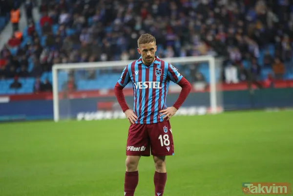 Trabzonspor - Konyaspor muhtemel 11'ler! Trabzonspor - Konyaspor maçı ne zaman? Hangi kanalda? - 17