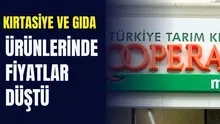 Tarım Kredide kırtasiye ve temel gıda indirimi! Kıymanın fiyatını gören şoka uğruyor! 2-16 Eylül Kooperatif Market fiyat listesi