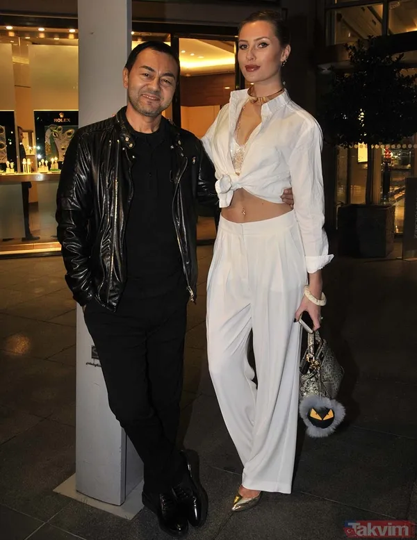 Serdar Ortaç’ın eski sevgilisi Caroline'dan olay açıklama: Benim için projeydi... - 14