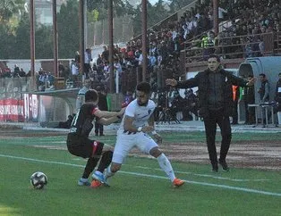 Hatayspor yerini sağlamlaştırdı