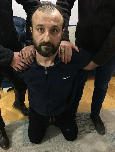 FETÖ'nün kilit ismi yakalandı-1