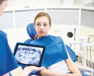 Çürük diş böbrek düşmanı