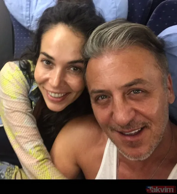 Kuruluş Orhan’ın Şahinşah Bey’i Barış Falay’ın 19 yıllık eşi bakın hangi ünlü oyuncu çıktı! - 16