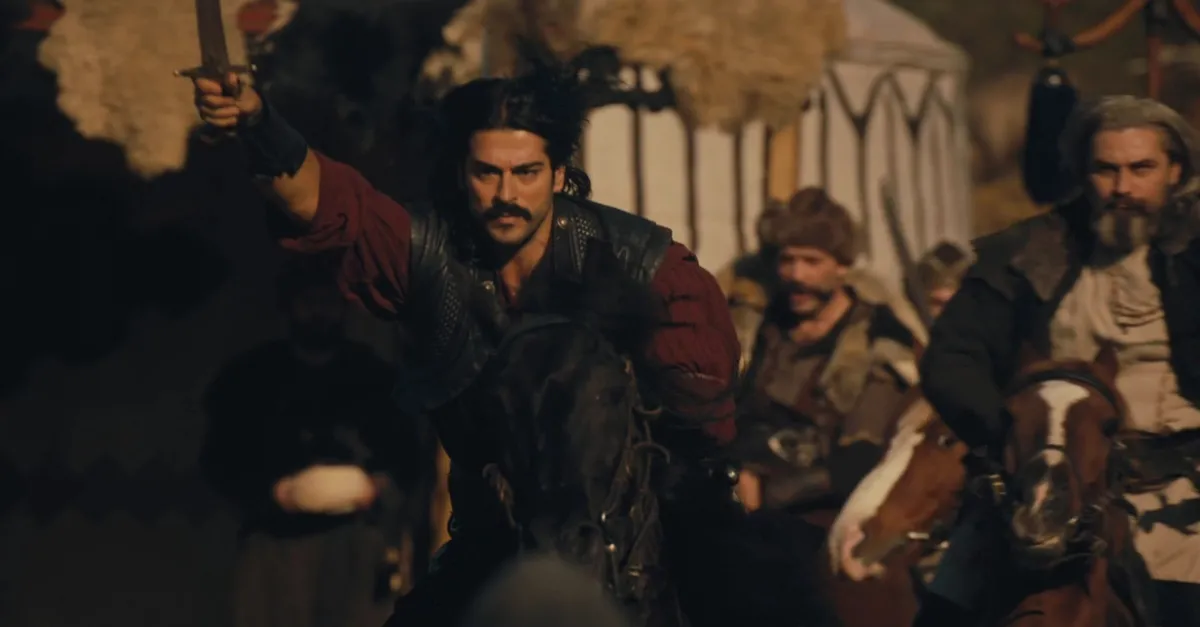 Kuruluş Osman 6. bölüm fragmanı izle! Kuruluş Osman yeni bölüm fragmanı yayınlandı