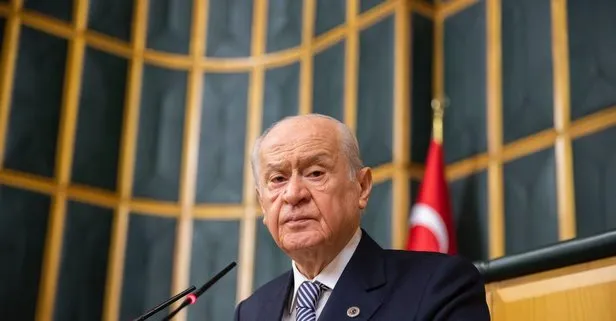 "Kalp rahatsızlığı" iddialarına yalanlama! Devlet Bahçeli'nin sağlık durumuna ilişkin açıklama partiden geldi: "Rutin kontroller..."