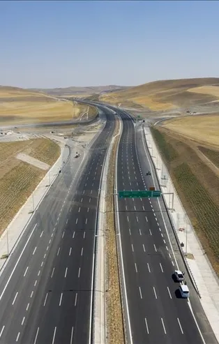 1200 kilometre kesintisiz ulaşım! 29 Ekim'de tamamlanıyor